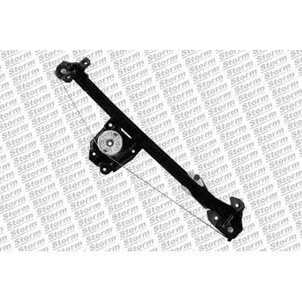 Lève-vitre arrière droit Storm OEM 90521878