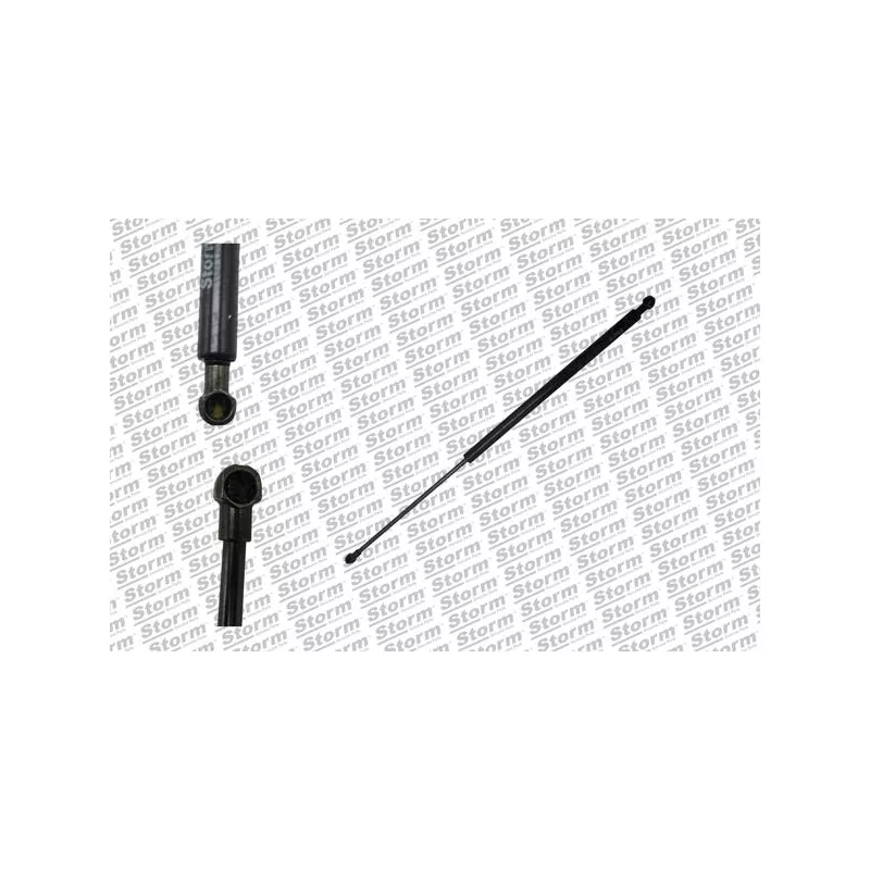 Vérin de hayon, de coffre Storm 65097 - Visuel 1