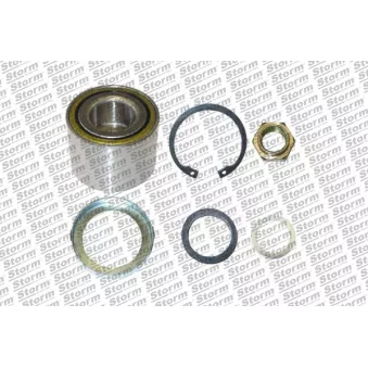 Roulement de roue arrière Storm OEM 373021