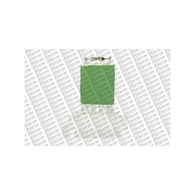 Résistance, pulseur d'air habitacle Storm 777045 - Visuel 1