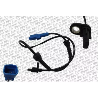 Capteur, vitesse de roue Storm OEM 9805066580