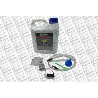 Unité de réservoir, additif (régénfiltre à particules/suie) Storm OEM 1500AR