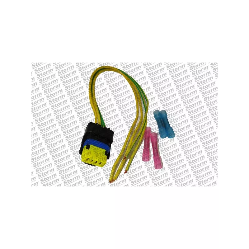 Kit de montage, kit de câbles Storm 795200 - Visuel 1