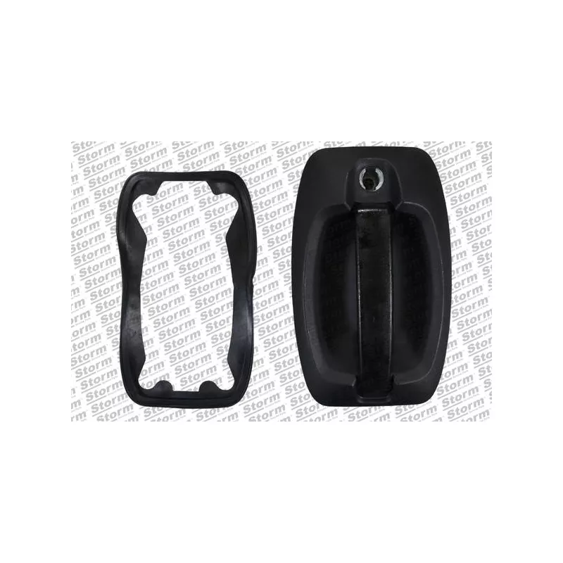 Jeu de cylindres de serrures Storm 79940 - Visuel 1