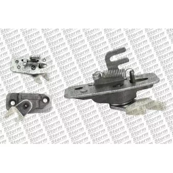 Serrure de porte Storm OEM 3800960