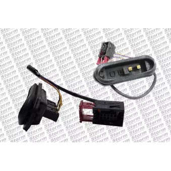Storm 79955 - Interrupteur, contacteur de porte