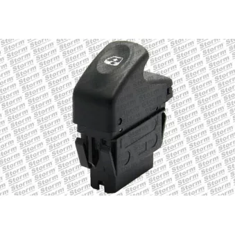 Interrupteur, lève-vitre avant gauche Storm OEM 7700307605
