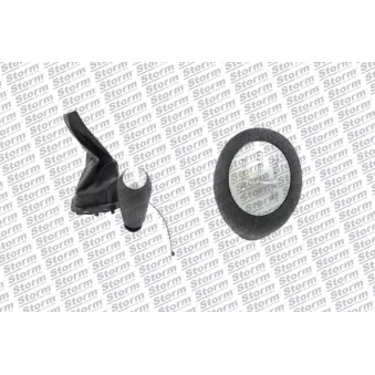 Garnissage de levier de changement de vitesse Storm OEM 8200379961