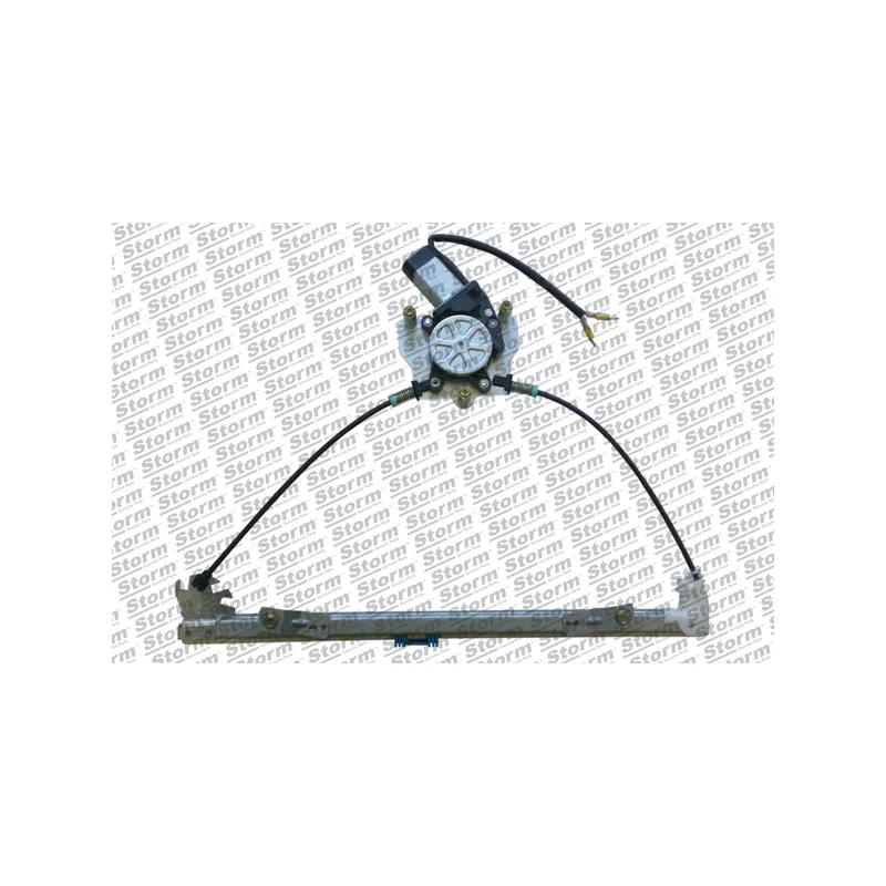 Lève-vitre avant gauche Storm 81071 - Visuel 1