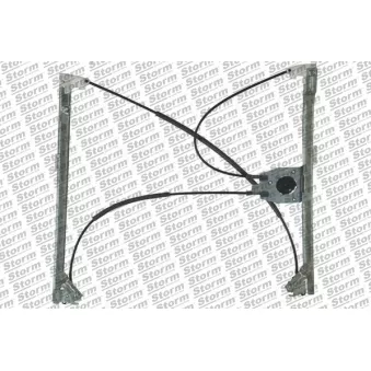 Lève-vitre avant gauche Storm OEM 8200017907