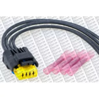 Kit de réparation pour câbles, feu arrière Storm OEM 241105468R