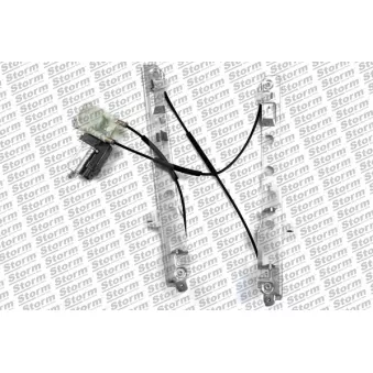 Lève-vitre avant droit Storm OEM 8200075938