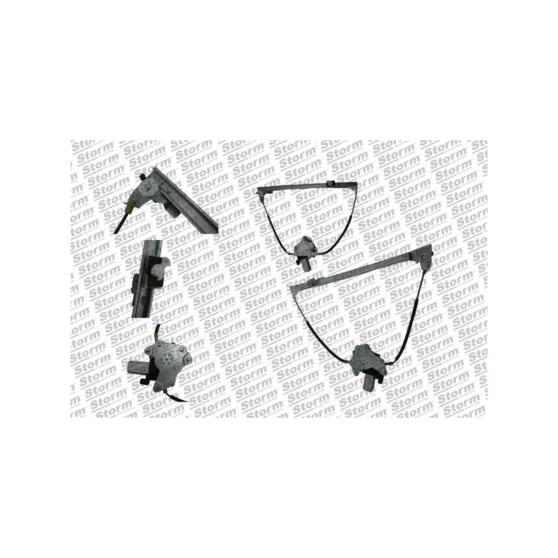 Lève-vitre avant gauche Storm 87177ST - Visuel 1