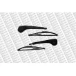 Storm 87242KIT - Kit de bras d'essuie-glace, nettoyage des vitres