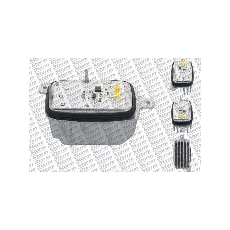 Appareil de commande, système d'éclairage avant droit Storm 8742002 - Visuel 1