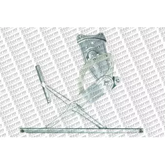 Lève-vitre avant gauche Storm OEM 807216718R
