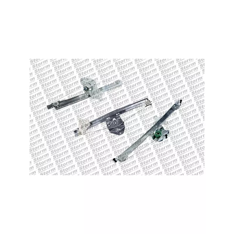 Lève-vitre avant gauche Storm 8787501 - Visuel 1
