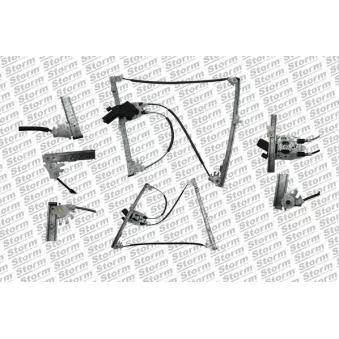 Lève-vitre avant droit Storm OEM 8200485195