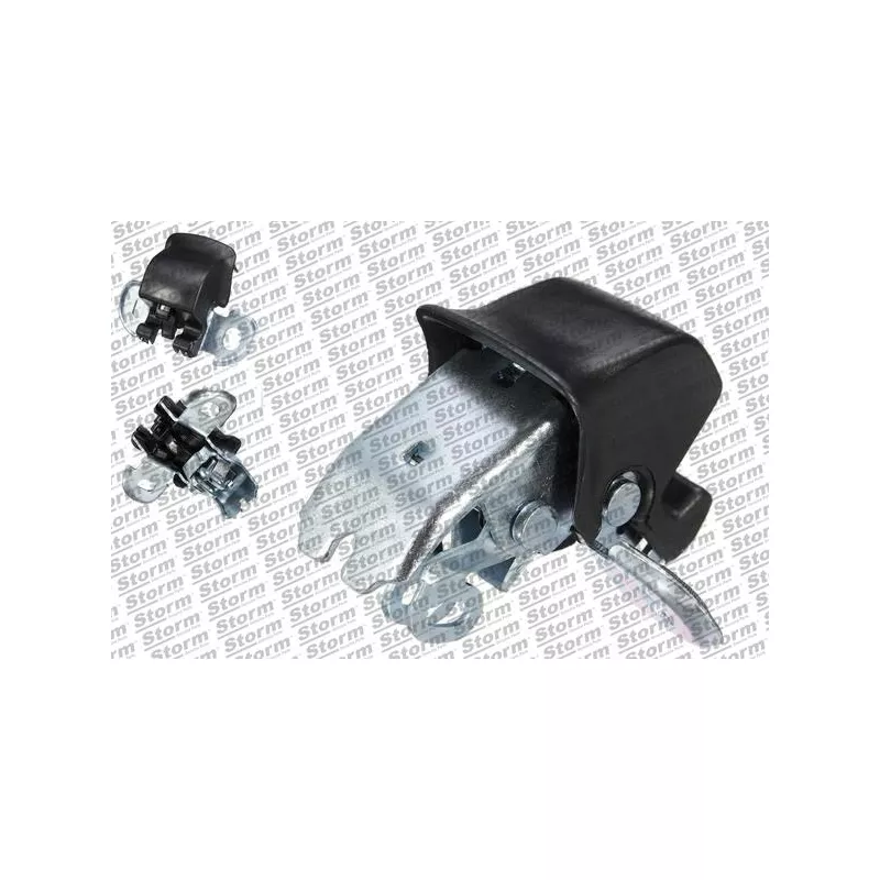 Serrure de porte Storm 88529 - Visuel 1