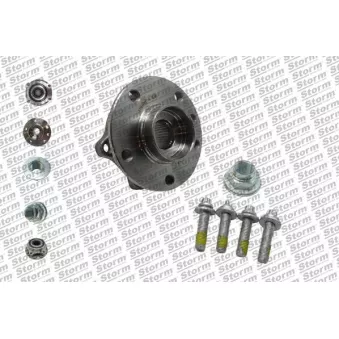 Roulement de roue avant Storm OEM 71753815