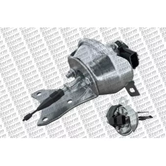 Turbocompresseur, suralimentation Storm OEM 0375J1