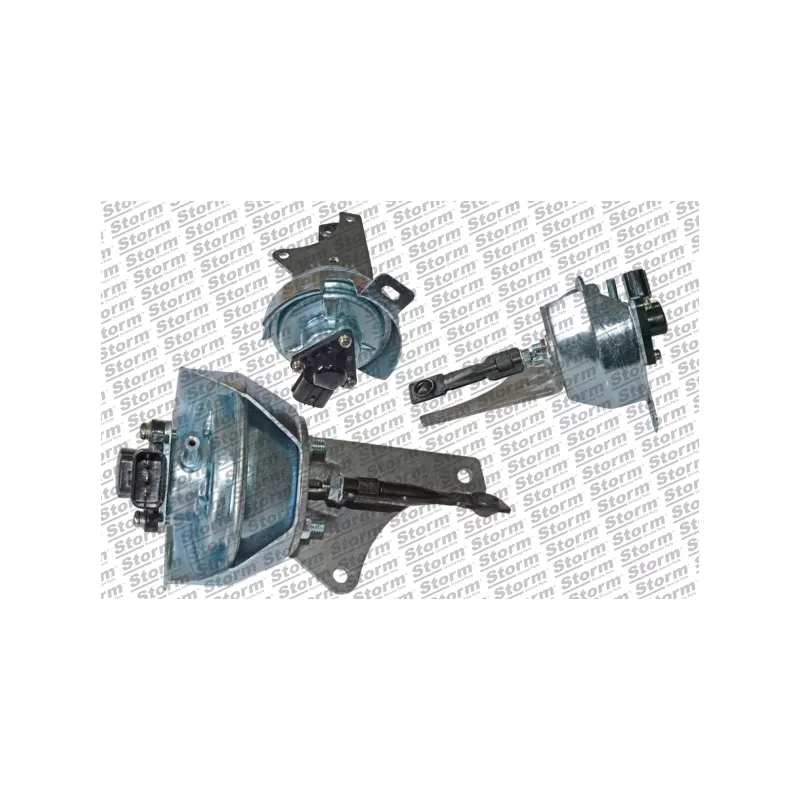 Turbocompresseur, suralimentation Storm 891102 - Visuel 1