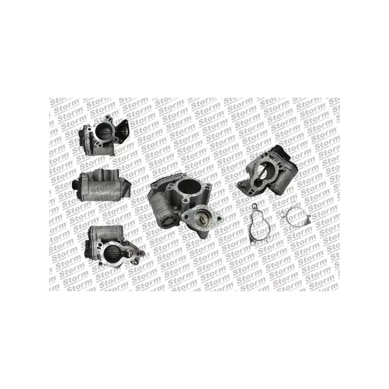 Vanne EGR Storm 9014 - Visuel 1
