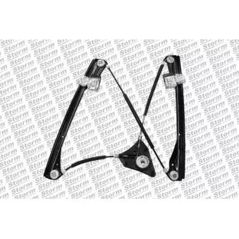 Lève-vitre avant droit Storm OEM 6Q4837462G