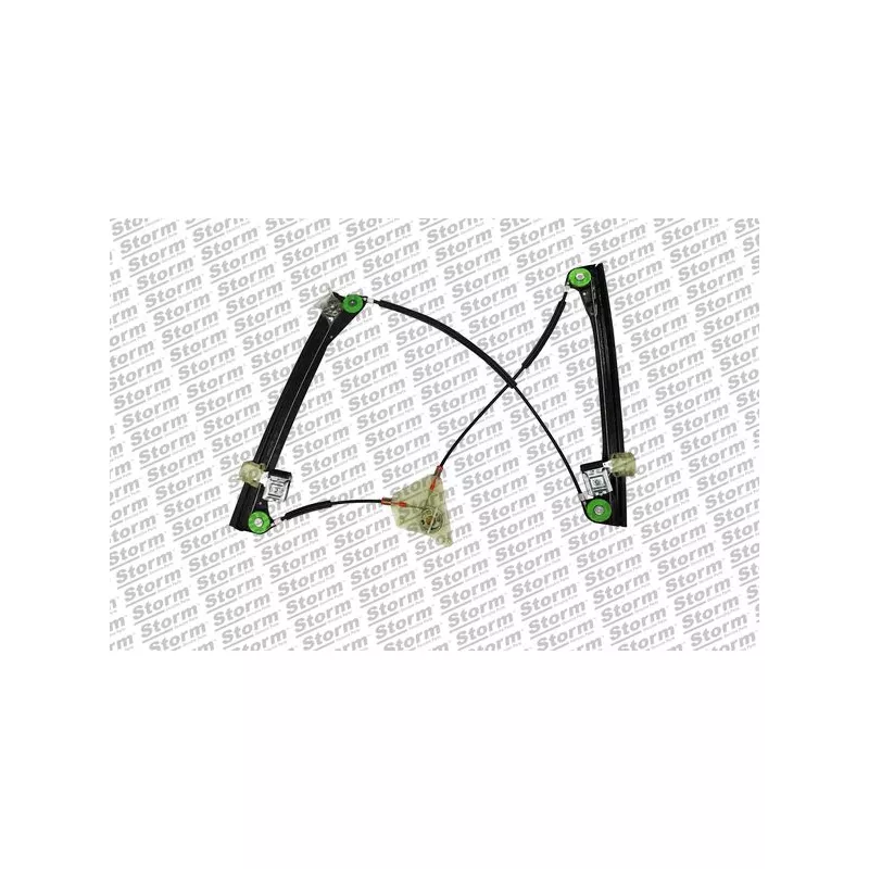 Lève-vitre avant gauche Storm 90275ST - Visuel 1