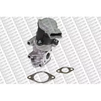Vanne EGR avant gauche Storm OEM LR018466