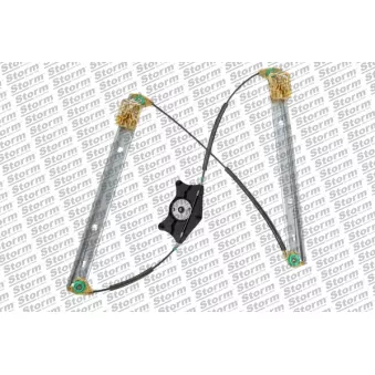 Lève-vitre avant gauche Storm OEM 8R0837461F