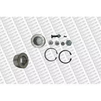 Roulement de roue avant Storm OEM 357498625C