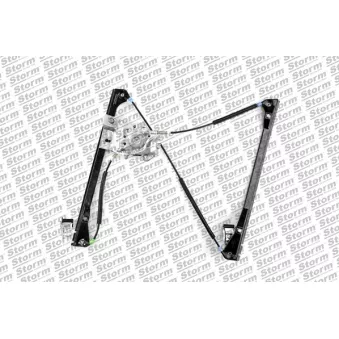Lève-vitre Storm OEM 6K4837402J