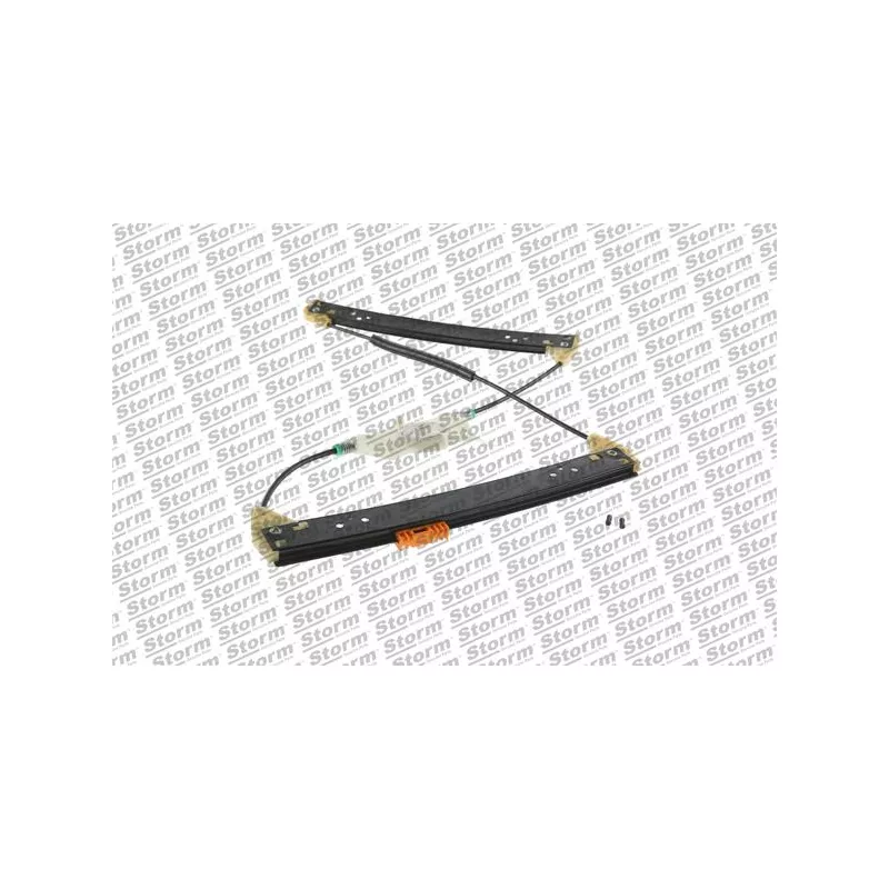 Lève-vitre arrière gauche Storm 9307616 - Visuel 1