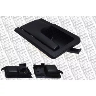 Poignée extérieure de porte avant gauche Storm OEM 701837019