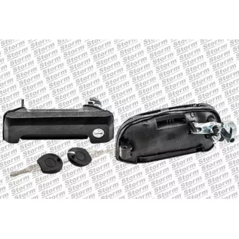 Poignée extérieure de porte avant droit Storm OEM 701837206