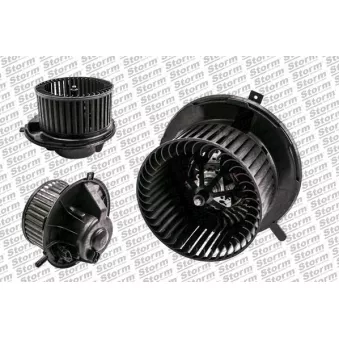 Pulseur d'air habitacle Storm OEM 1K1820015L