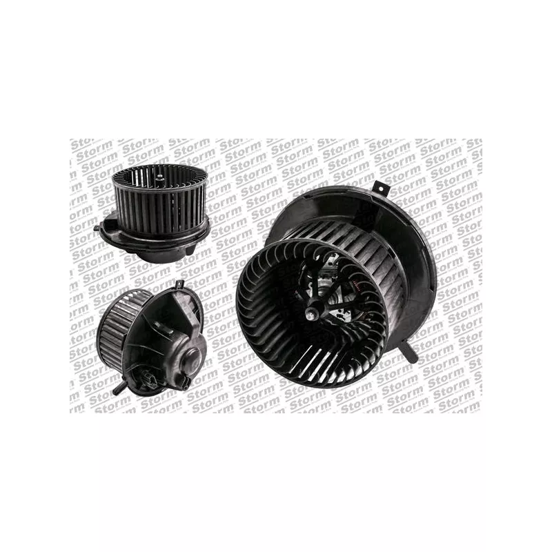 Pulseur d'air habitacle Storm 9700803 - Visuel 1