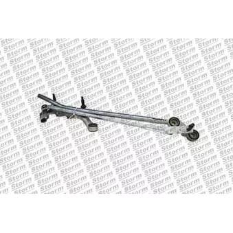 Tringlerie d'essuie-glace Storm OEM 4L1955023F