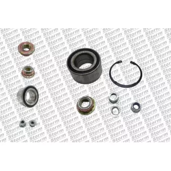 Roulement de roue avant Storm OEM 1J0498625
