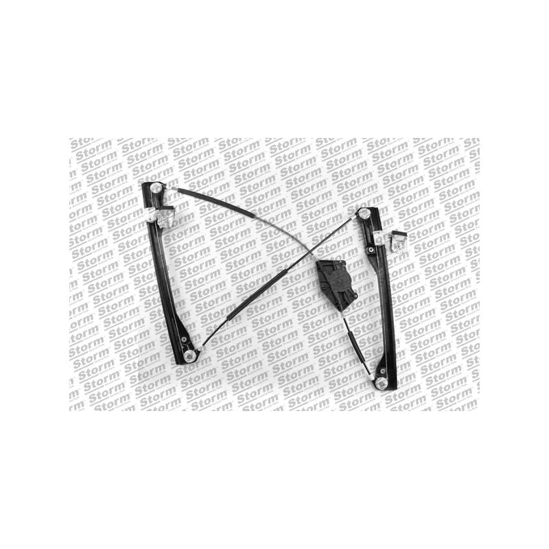 Lève-vitre avant droit Storm 97080 - Visuel 1