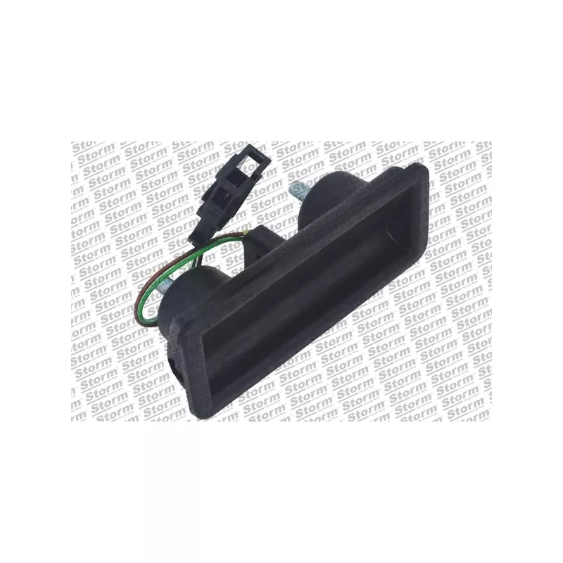 Touche, déverrouillage automatique du hayon Storm 9902502 - Visuel 1