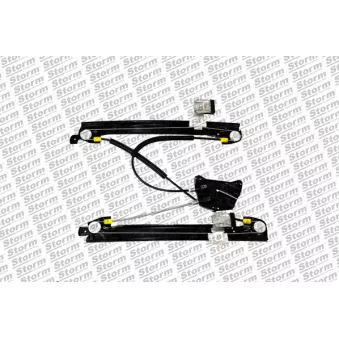 Lève-vitre Storm OEM 1P0837462A