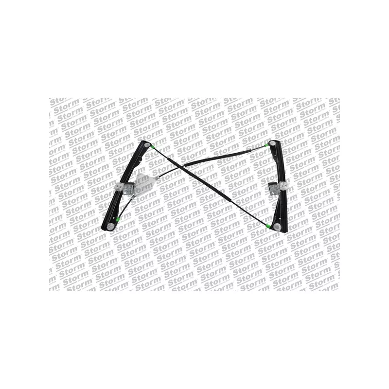 Lève-vitre avant gauche Storm 99175 - Visuel 1