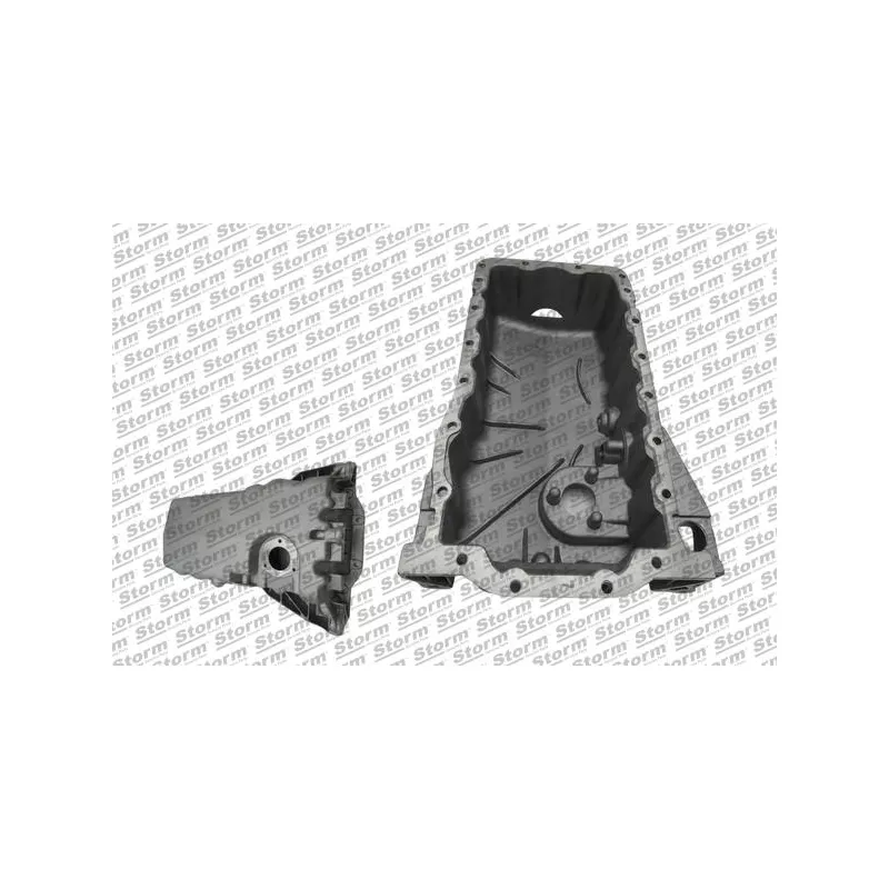 Carter d'huile Storm 999027 - Visuel 1