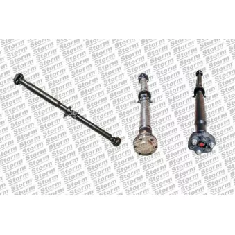 Arbre de transmission, entraînement essieux Storm [999179]