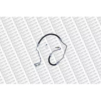 Tuyau hydraulique, direction Storm OEM 7701709884
