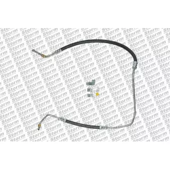 Storm ED60227 - Tuyau hydraulique, direction