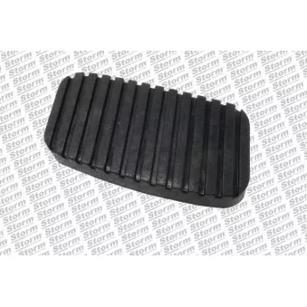 Revêtement de pédale, accélérateur Storm OEM 160407