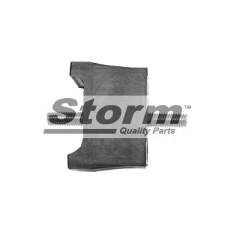 Storm F1320 - Support moteur